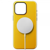 Nomad iPhone 15 Pro Max Deksel Sport Case Racing Yellow