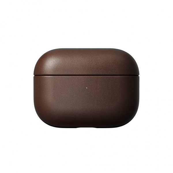 Nomad AirPods Pro 2 Deksel Modern Leather Case Horween Rustic Brown