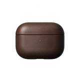 Nomad AirPods Pro 2 Deksel Modern Leather Case Horween Rustic Brown