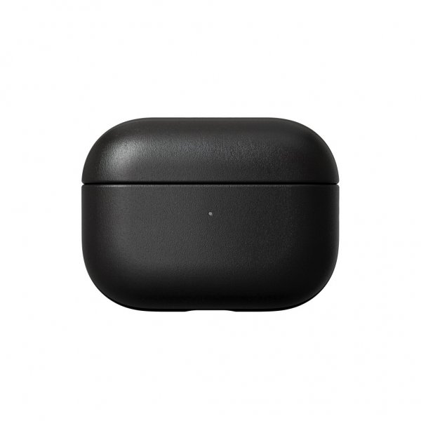Nomad AirPods Pro 2 Deksel Modern Leather Case Horween Svart
