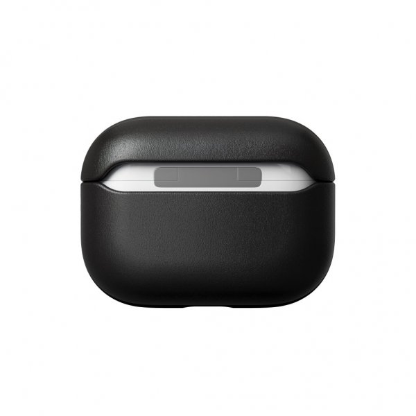 Nomad AirPods Pro 2 Deksel Modern Leather Case Horween Svart