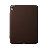 Nomad iPad Air 10.9 (gen 4/5) Deksel Modern Leather Case Brun