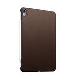 Nomad iPad Air 10.9 (gen 4/5) Deksel Modern Leather Case Brun