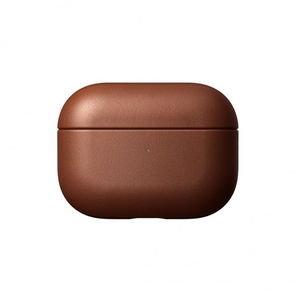 Nomad AirPods Pro 2 Deksel Modern Leather Case English Tan