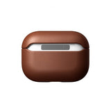 Nomad AirPods Pro 2 Deksel Modern Leather Case English Tan