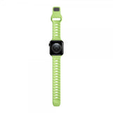 Nomad Apple Watch 38/40/41/42mm Armbånd Sport Band Glow 2.0
