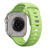 Nomad Apple Watch 44/45/46mm/Apple Watch Ultra Armbånd Sport Band Glow 2.0