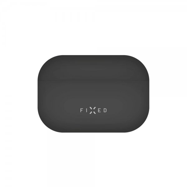 Fixed AirPods Pro 3 Deksel Silky Svart