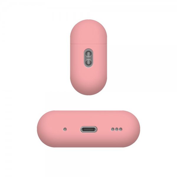 Fixed AirPods Pro 3 Deksel Silky Rosa