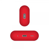 Fixed AirPods Pro 3 Deksel Silky Rød