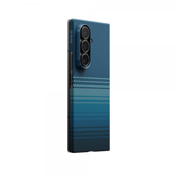 Pitaka Samsung Galaxy Z Fold 7 Deksel Ultra-Slim Case MagSafe Moonrise