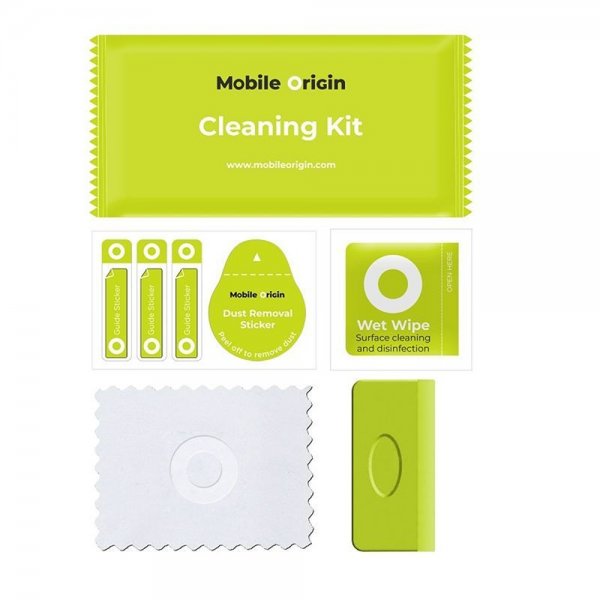 Mobile Origin Xiaomi 15 Skjermbeskytter EasyGlass