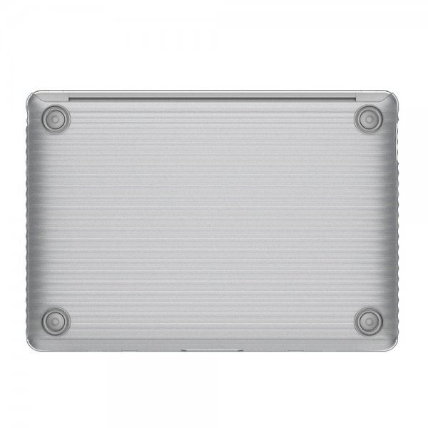 Tech21 Macbook Pro 13 M1/M2 (A2338) Deksel Evo Wave Clear