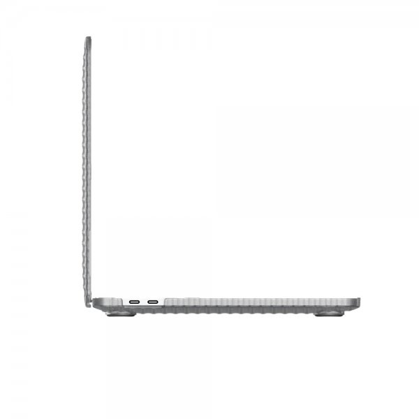 Tech21 Macbook Pro 13 M1/M2 (A2338) Deksel Evo Wave Clear
