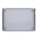 Tech21 Macbook Pro 13 M1/M2 (A2338) Deksel Evo Wave Blå