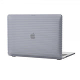 Tech21 Macbook Pro 13 M1/M2 (A2338) Deksel Evo Wave Blå