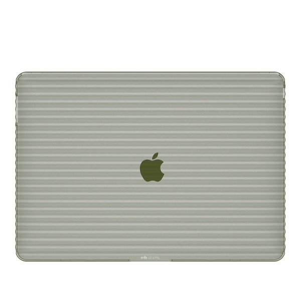 Tech21 Macbook Pro 13 M1/M2 (A2338) Deksel Evo Wave Grønn