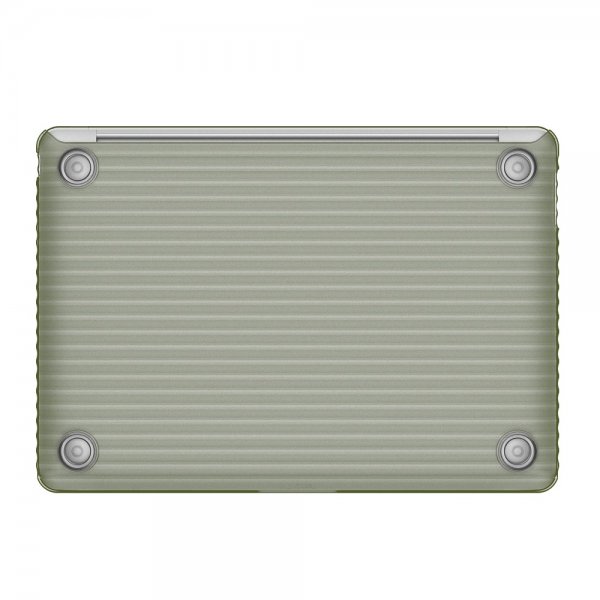 Tech21 Macbook Pro 13 M1/M2 (A2338) Deksel Evo Wave Grønn