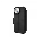 Tech21 iPhone 14 Etui Evo Lite Wallet Svart