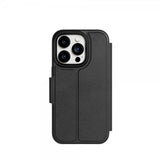 Tech21 iPhone 14 Pro Etui Evo Lite Wallet Svart