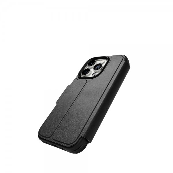 Tech21 iPhone 14 Pro Etui Evo Lite Wallet Svart