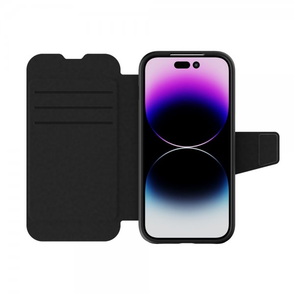 Tech21 iPhone 14 Pro Etui Evo Lite Wallet Svart