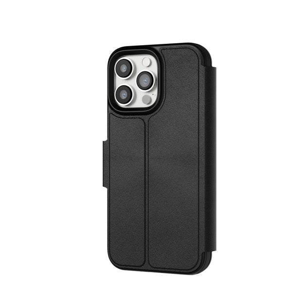 Tech21 iPhone 14 Pro Max Etui Evo Lite Wallet Svart