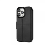 Tech21 iPhone 14 Pro Max Etui Evo Lite Wallet Svart