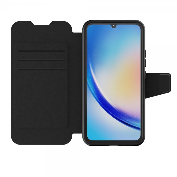 Tech21 Samsung Galaxy A34 5G Etui Evo Lite Wallet Svart