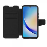 Tech21 Samsung Galaxy A34 5G Etui Evo Lite Wallet Svart