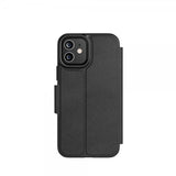 Tech21 iPhone 12/iPhone 12 Pro Etui EvoLite Wallet Svart