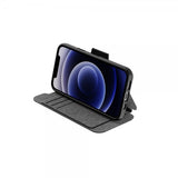 Tech21 iPhone 12/iPhone 12 Pro Etui EvoLite Wallet Svart