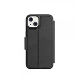 Tech21 iPhone 13/14 Etui Evo Lite Wallet Svart