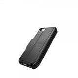Tech21 iPhone 7/iPhone 8/iPhone SE 2020/iPhone SE 2022 Etui Evo Lite Wallet Svart