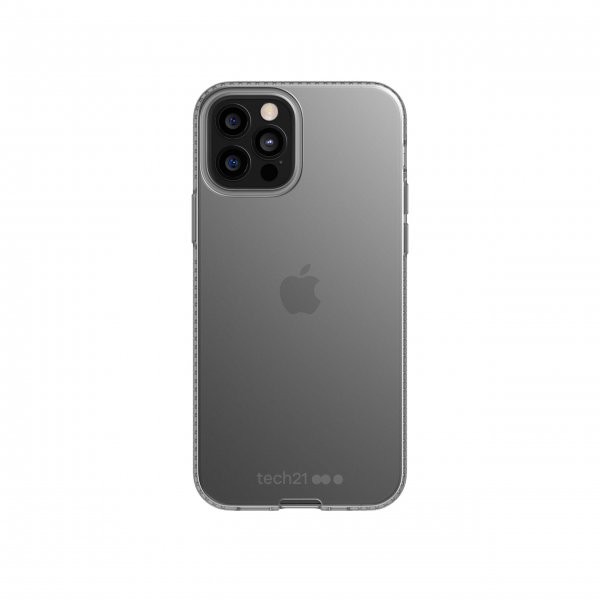 Tech21 iPhone 12/iPhone 12 Pro Deksel Evo Lite Transparent