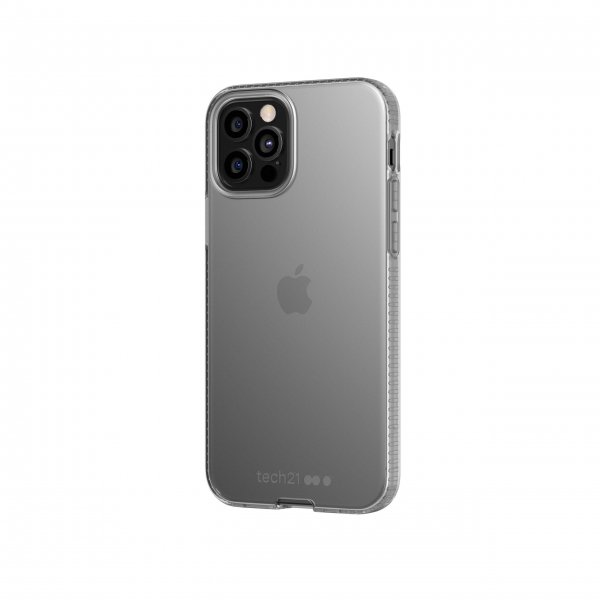 Tech21 iPhone 12/iPhone 12 Pro Deksel Evo Lite Transparent