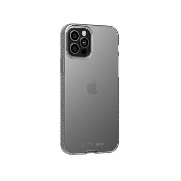 Tech21 iPhone 12/iPhone 12 Pro Deksel Evo Lite Transparent