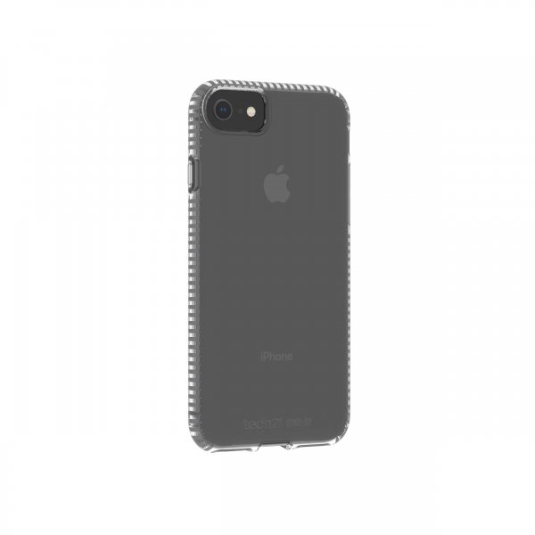 Tech21 iPhone 7/8/SE Deksel Evo Lite Transparent