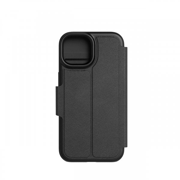Tech21 iPhone 13/14/15/16e/17e Etui Evo Lite Wallet Svart