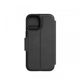 Tech21 iPhone 13/14/15/16e/17e Etui Evo Lite Wallet Svart