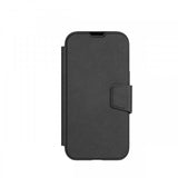 Tech21 iPhone 13/14/15/16e/17e Etui Evo Lite Wallet Svart