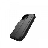 Tech21 iPhone 13/14/15/16e/17e Etui Evo Lite Wallet Svart