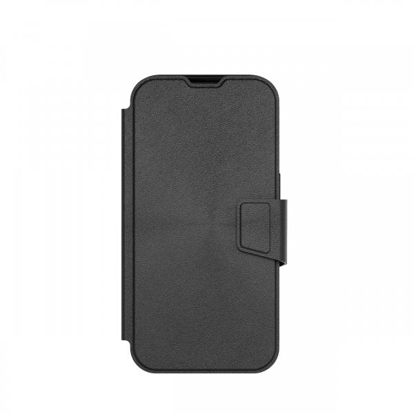 Tech21 iPhone 15 Pro Etui Evo Lite Wallet Svart