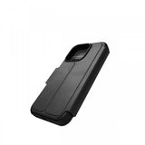 Tech21 iPhone 15 Pro Etui Evo Lite Wallet Svart