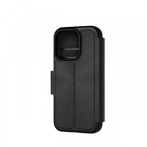 Tech21 iPhone 15 Pro Etui Evo Lite Wallet Svart