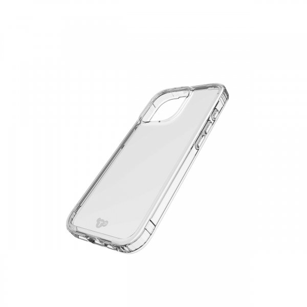 Tech21 iPhone 15 Pro Deksel Evo Clear Transparent