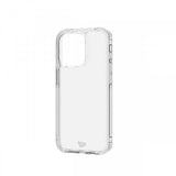 Tech21 iPhone 15 Pro Deksel Evo Clear Transparent