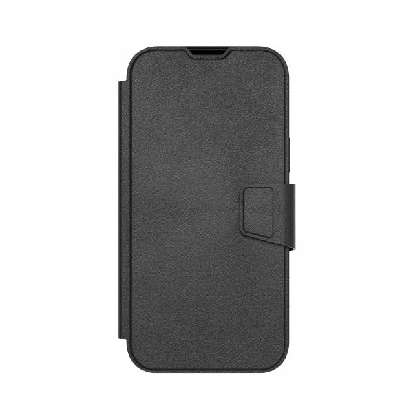 Tech21 iPhone 15 Plus Etui Evo Lite Wallet Svart