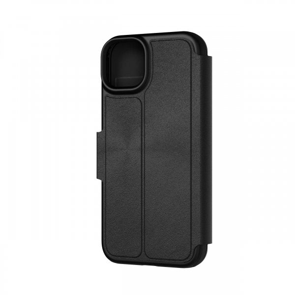 Tech21 iPhone 15 Plus Etui Evo Lite Wallet Svart