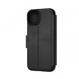 Tech21 iPhone 15 Plus Etui Evo Lite Wallet Svart